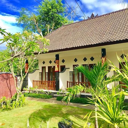 Nusa Garden Homestay Nusa Lembongan  Exterior photo