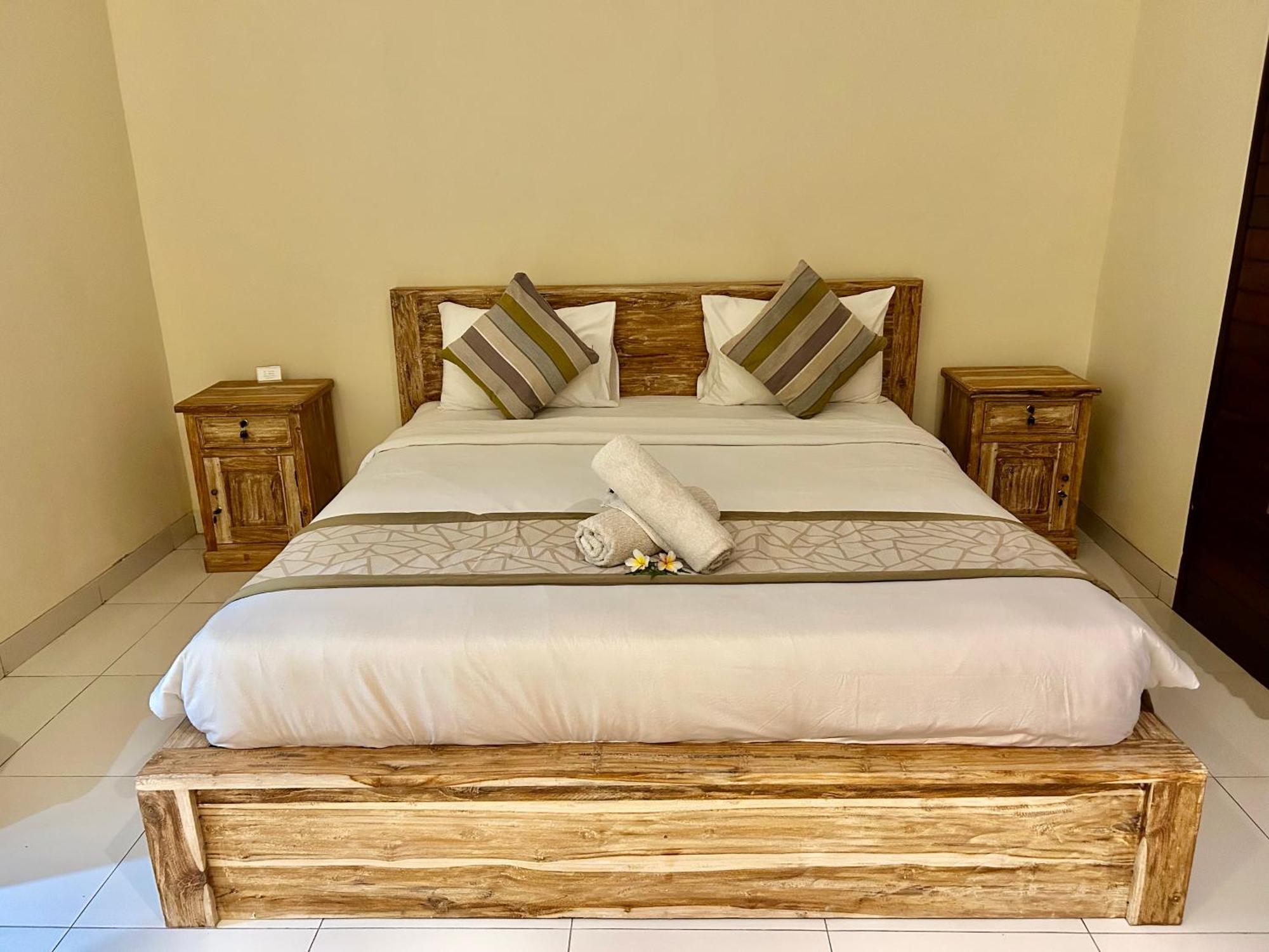 Nusa Garden Homestay Nusa Lembongan  Exterior photo