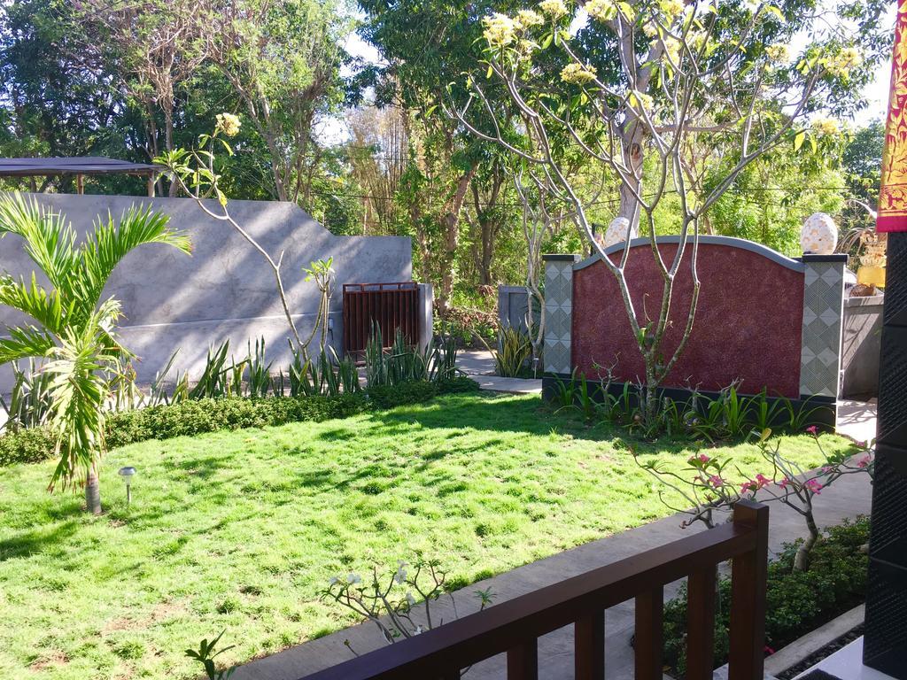 Nusa Garden Homestay Nusa Lembongan  Exterior photo