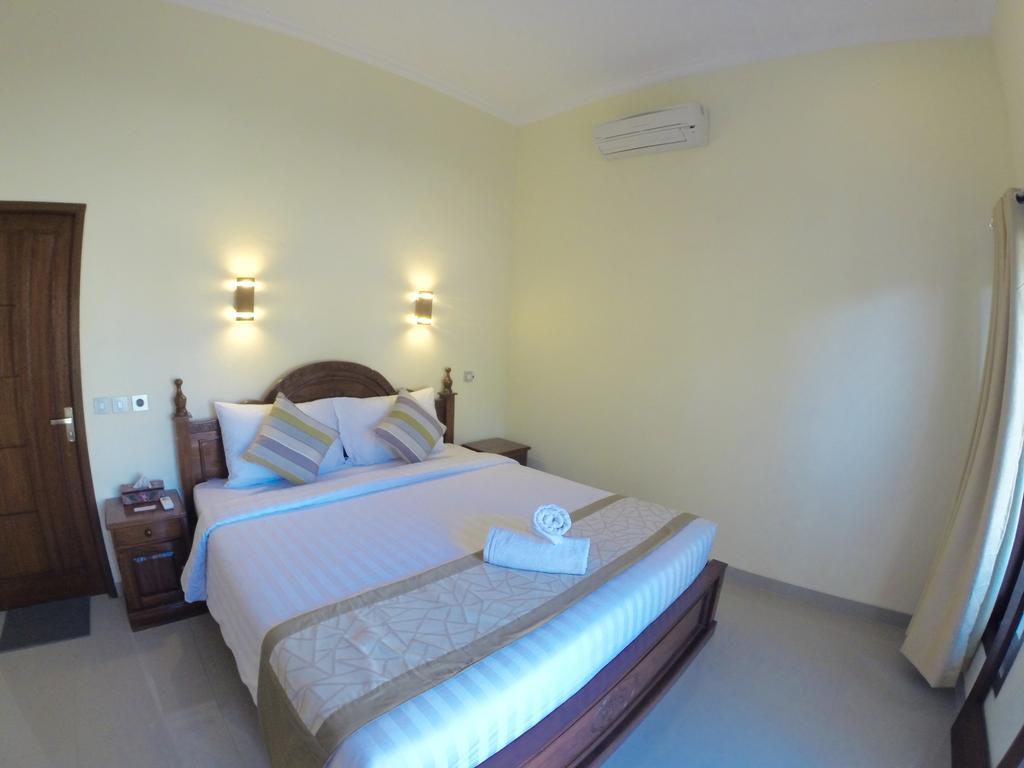 Nusa Garden Homestay Nusa Lembongan  Exterior photo