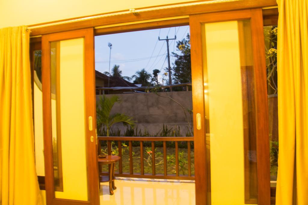 Nusa Garden Homestay Nusa Lembongan  Exterior photo