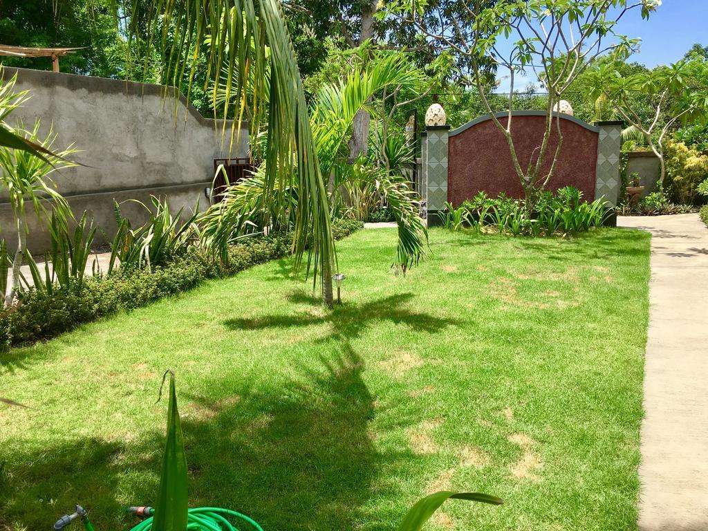 Nusa Garden Homestay Nusa Lembongan  Exterior photo